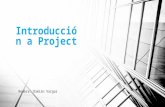 Introducción a-project-damian