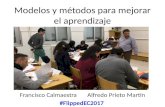 001 modelos y métodos para mejorar el aprendizaje #flippedec2017