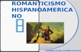 El romanticismo hispanoamericano