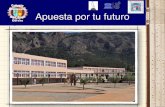El Colegio San José Obrero Apuesta por tu futuro