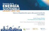 V-ELEC 02 Marcos Regulatorios para alta penetración de renovables