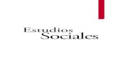 Serie Estudios Sociales
