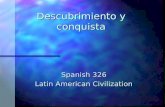 SM Civilización 2° - Unidad 07 - Panorama de la conquista de américa