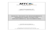 manual técnico de mantenimiento periódico para la red vial ...