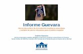 Informe Guevara