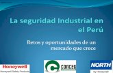 La seguridad Industrial en el Perú