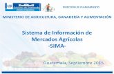 Sistema de Información de Mercados Agrícolas