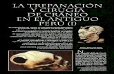 La trepanación y cirugía de cráneo en el Antiguo Perú / Trephining ...