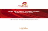 Plan Municipal de Desarrollo Autlán de Navarro, Jalisco Presentación