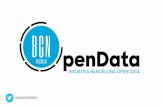 Presentació Iniciativa Barcelona Open Data