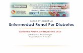 Complicaciones Sistémicas de la Diabetes Nefropatía Diabética