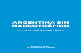 ARGENTINA SIN NARCOTRÁFICO