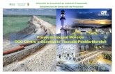 Proyecto Integral Morelos CCC Centro y Gasoducto Tlaxcala ...