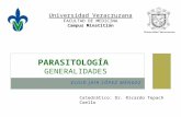 Generalidades parasitologia