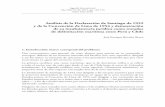 Análisis de la Declaración de Santiago de 1952 y de la Convención de Lima de 1954 y demostración de su insubsistencia jurídica como tratados de delimitación marítima entre Perú