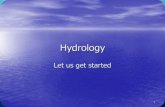 Hydrology presentation