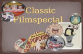 Classic filmspecial presentatie
