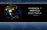 Datos de Vivienda y Energía Eléctrica GRUPO7