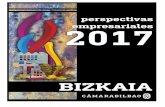 Perspectivas Empresariales 2017 - Bizkaia