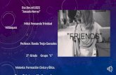 Relaciones afectivas en la adolescencia amistad y noviazgo (Mitzi Fernanda Trinidad Velazquez)