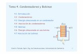 Presentacion condensadores-y-bobinas