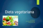 Dieta vegetariana