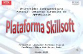 Analisis de plataforma skillsoft