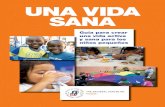 Una Vida Sana: Guía para crear una vida activa y sana para los ...