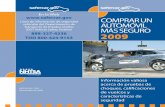 Comprar Un Automóvil Más Seguro 2009 (Buying A Safer Car 2009 ...