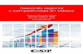 Desarrollo regional y competitividad en México
