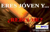 Soy Joven Soy rebelde Yo no fumo
