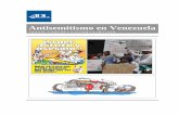 Antisemitismo en Venezuela Tras el Caso de la Flotilla de Gaza