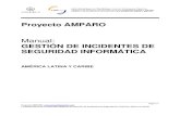 Manual de Gestión de Incidentes de Seguridad Informática