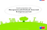 Instrumentos de responsabilidad social empresarial
