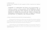 CAPITULO III Sección B del Capitulo XI del Tratado de Libre ...