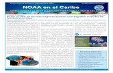 NOAA en el Caribe