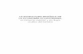 La estructura biofísica de la economía ecuatoriana : el comercio ...