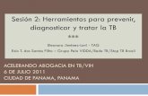 Baciloscopia Negativa de TB