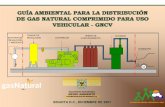 guía ambiental para la distribución de gas natural comprimido para ...