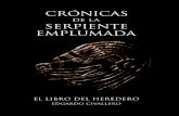 Cronicas de-la-serpiente-emplumada-3-el-libro-del-heredero