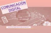 Comunicación digital parcial obligatorio