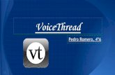 Voice thread