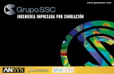 presentacion grupo ssc 2016