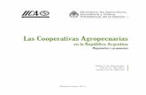 Las cooperativas agropecuarias en la República Argentina, 2011 ...
