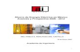 El Ahorro de Energia Electrica en Mexico.pdf