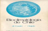 Bioclimatología de Chile