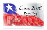 Resultado Familia Casen 2006