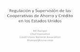 Regulación y Supervisión de las Cooperativas de Ahorro y Crédito ...
