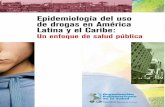 Epidemiología del uso de drogas en América Latina y el Caribe ...
