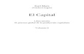 Marx: El Capital, libro tercero, cap. I, Precio de costo y ganancia